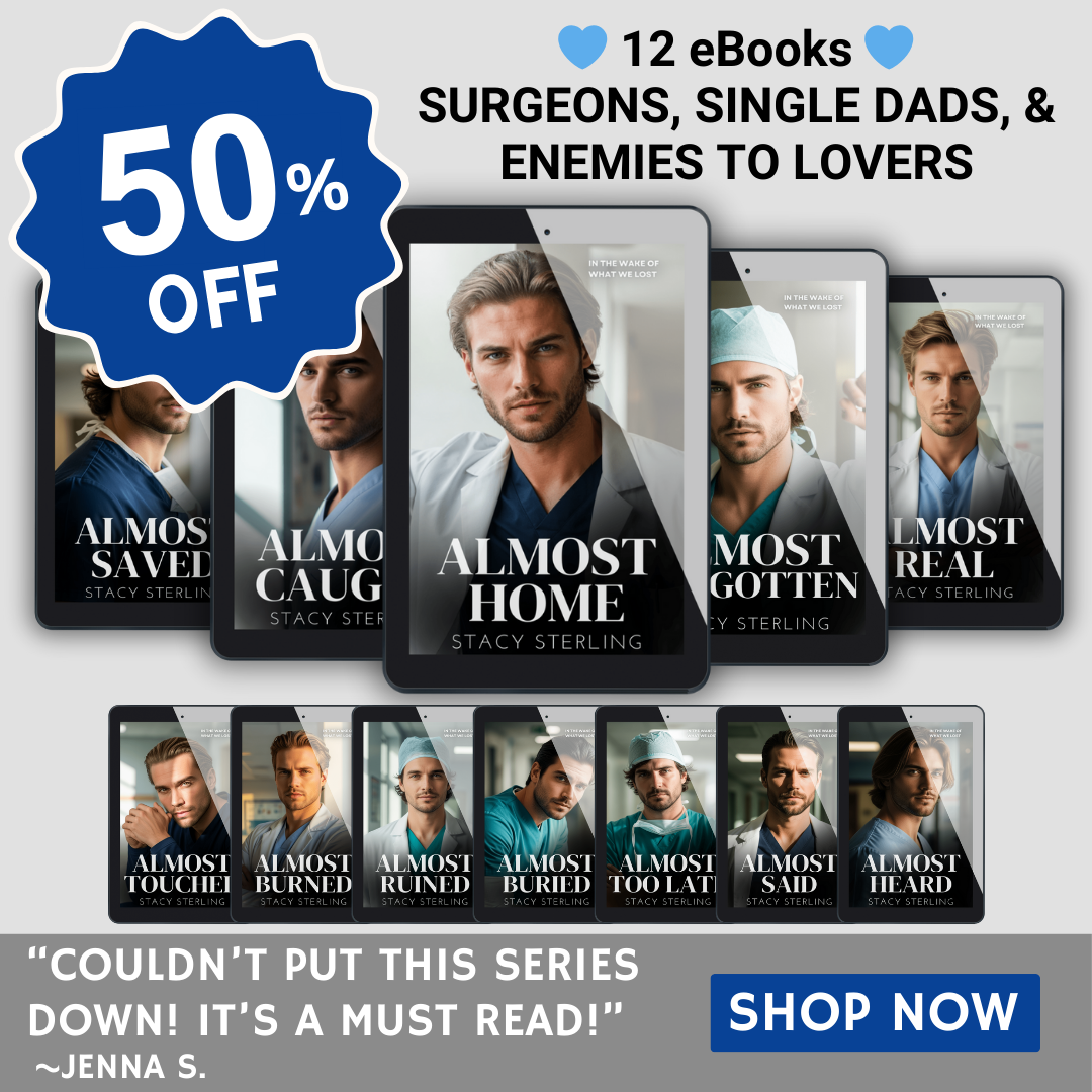 The Ultimate Medical Romance Bundle – Stacy Sterling