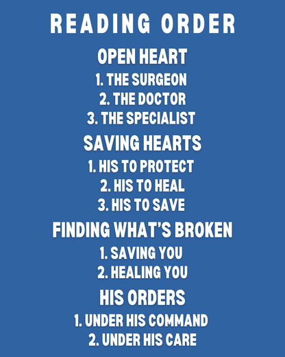 The Ultimate Medical Romance Bundle